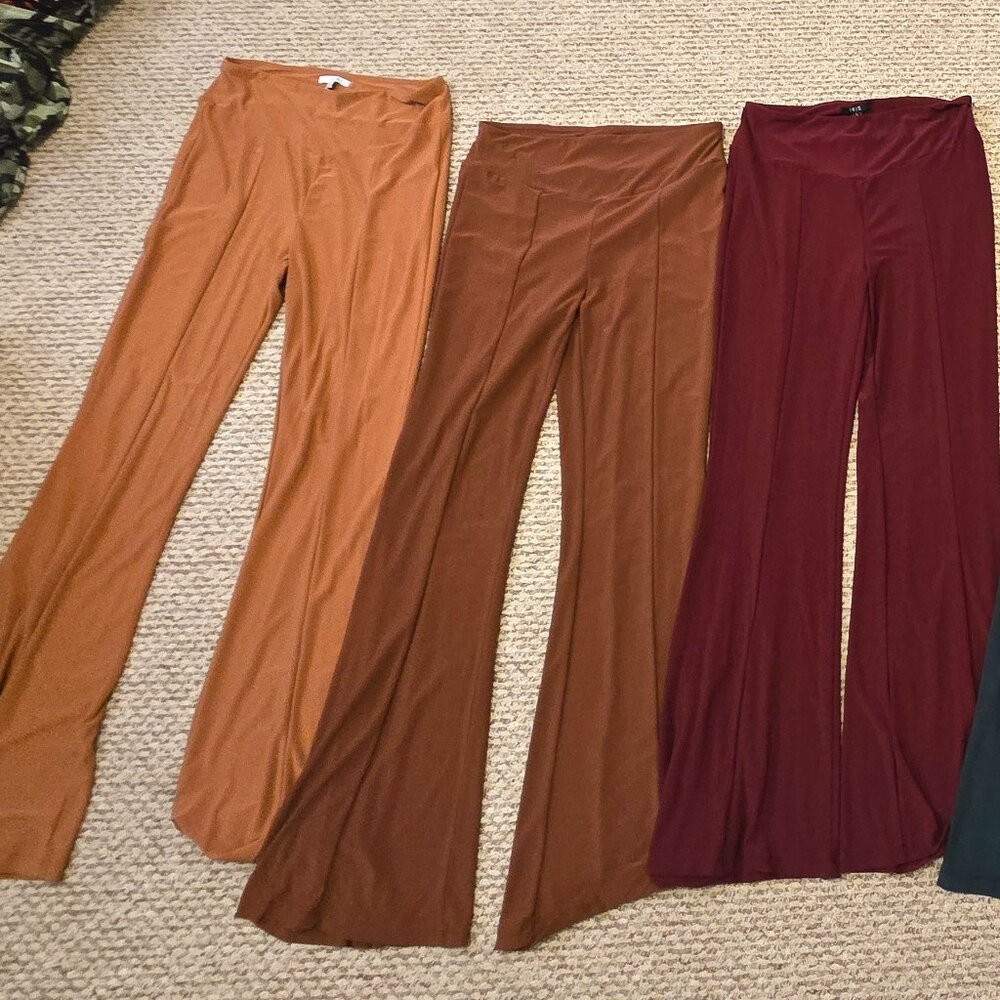 Bundle of 5 Iris large pants